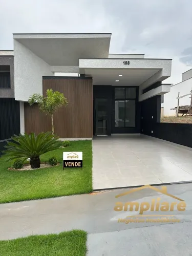 casa - Jardim Residencial Villagio Ipanema I - Sorocaba