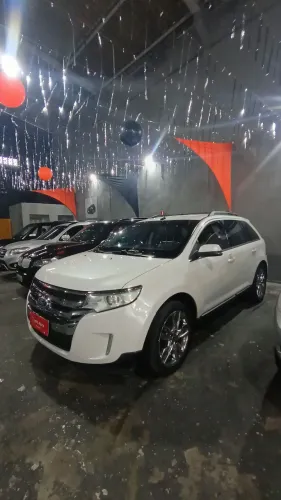 Ford Edge Limited 3.5 V6 24V AWD Aut. 2013