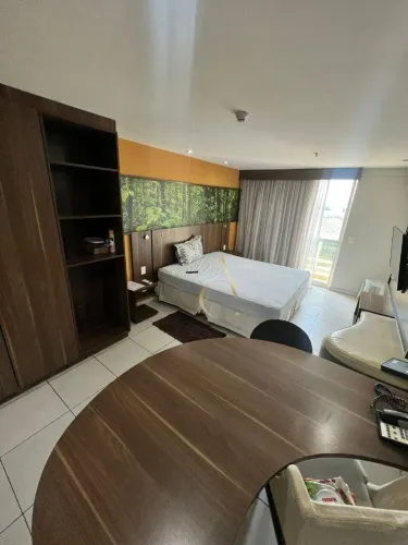FLAT A VENDA E LOCAÇÃO - MERCURE | NOVA IGUAÇU