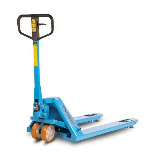 Paleteira Paletrans TM2500 2.500kg Poliuretano - Sem Uso, com NF
