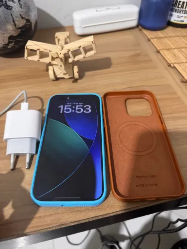 iPhone 15 Pro Max