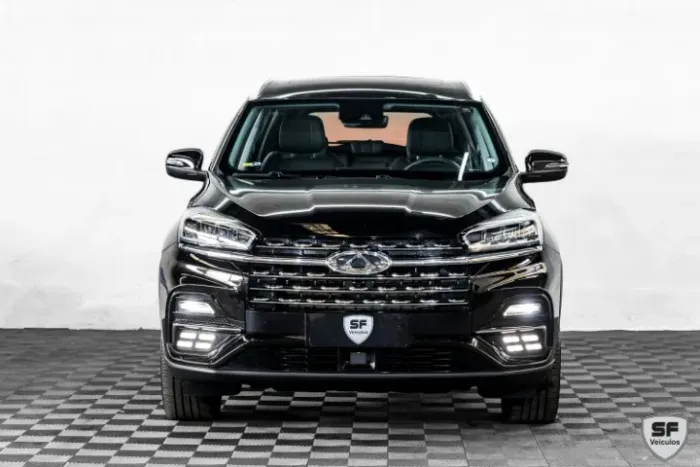 Chery Tiggo 8 MAX Drive 1.6 Turbo Aut. 2024