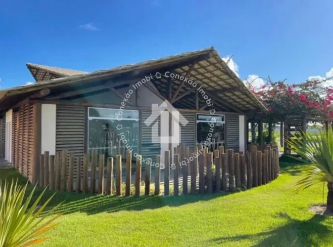 Lote à venda no Condomínio Meridiem no Abaís, Próximo a Praia do Abaís e Praia do Saco