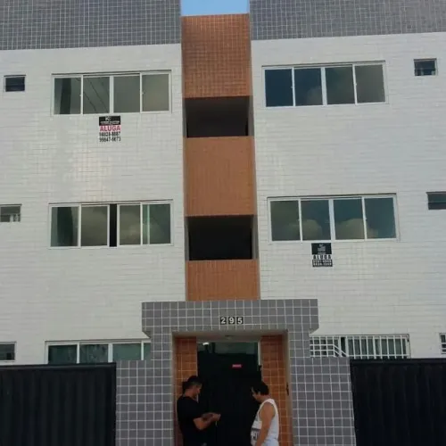 Apartamento p/alugar (gramame)
