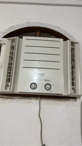 Vendo ar condicionado - springer - 10.000 mil btus - 127v