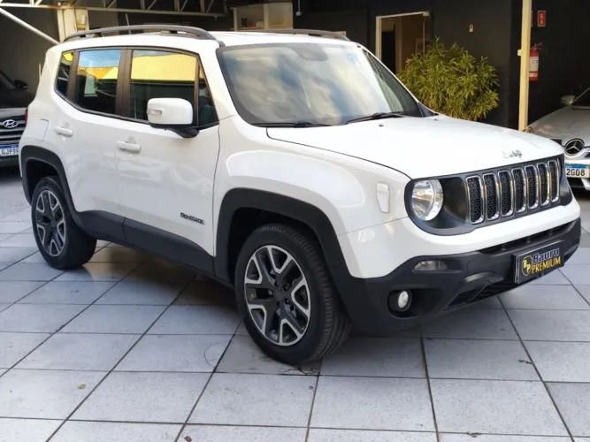 Jeep Renegade Longitude 2.0 4X4 TB Diesel AUT 2019