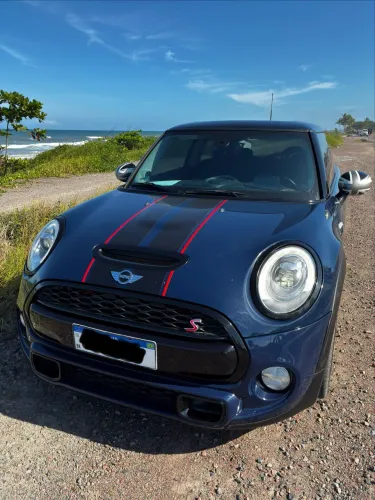 Mini Cooper S 2.0 Turbo 16V 3P Aut. 2017