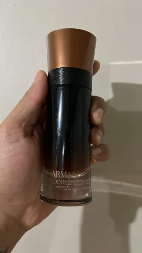 38N202 Giorgio Armani Code Profumo For Men Edp 60ml