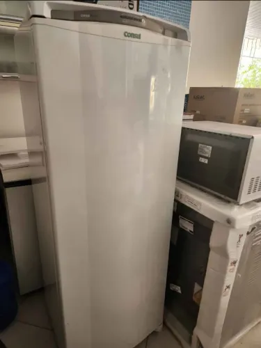 Geladeira Consul 342L, 110V