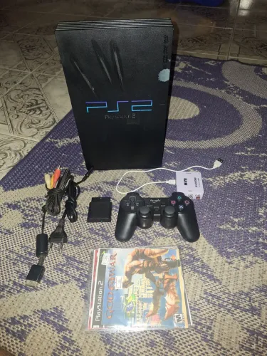 PlayStation 2 Fat