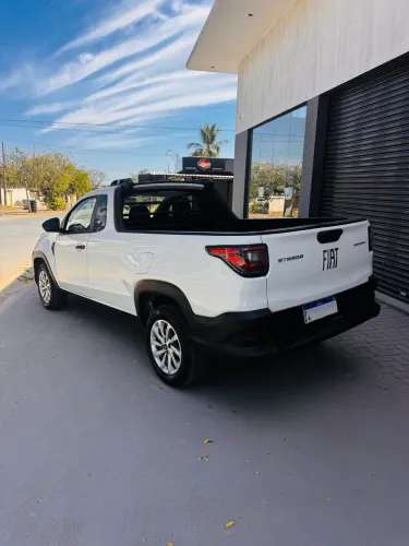 Fiat Strada Endurance 1.4 Flex 8V CS Plus 2023