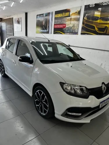 Renault Sandero Sport RS 2.0 Hi-power 16V 5P 2021