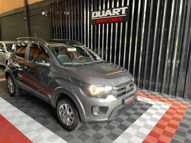 Fiat Mobi Trekking 1.0 Flex 5P 2023