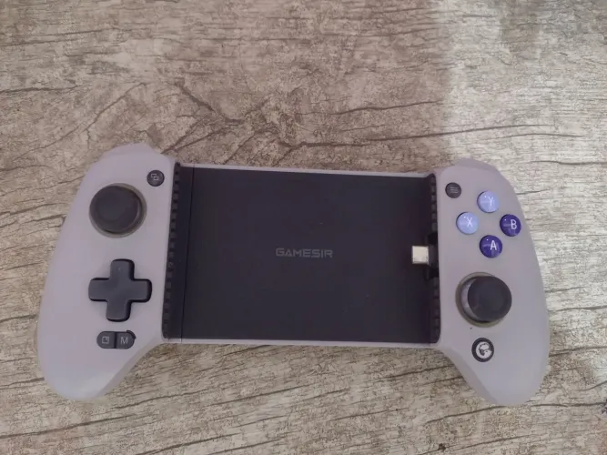 Controle GameSir G8 Galileo