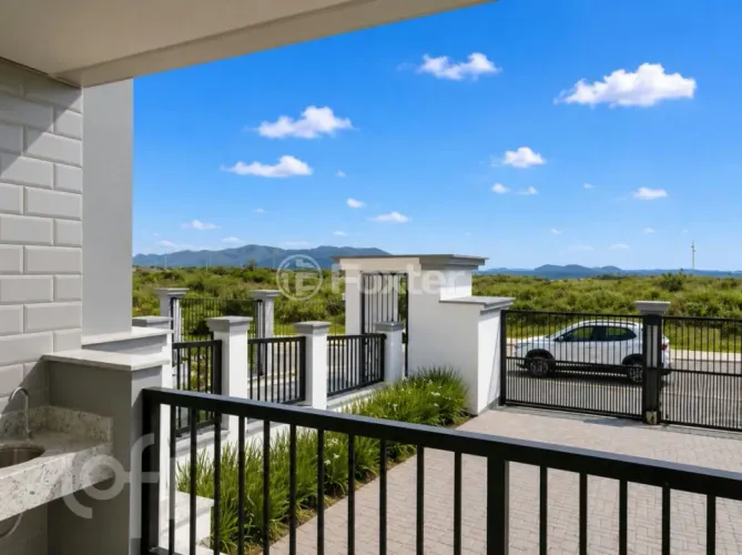 Apartamento à venda Avenida Beira Mar, Pinheira (Ens Brito) - Palhoça