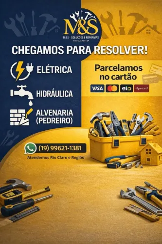 Manutenção Reformas