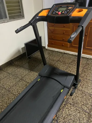 Esteira Dream Fitness - Energy (Para retirar na Penha, ZL de São Paulo)