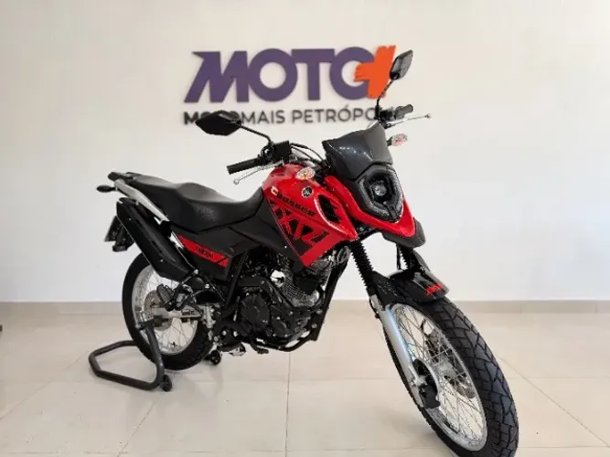 YAMAHA XTZ CROSSER 150 S ABS