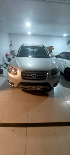 Hyundai Santa Fe GLS 2.4 Tiptronic 2012