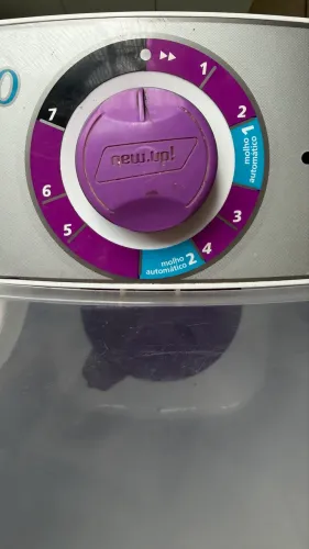 Tanquinho Lavadora Semiautomática Newmaq 10kg New.Up! 10