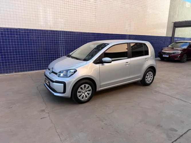 Volkswagen Up! 1.0 Total Flex 12V 5P 2020