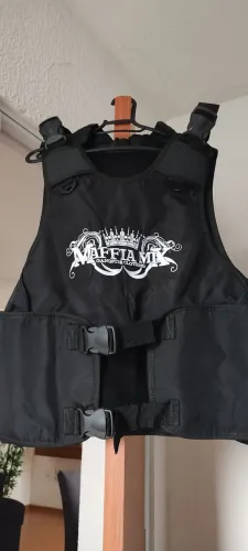 Roupa preta