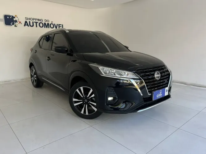 Nissan Kicks Advance 1.6 16V Flex AUT 2024