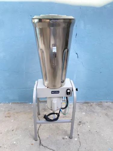 Liquidificador Industrial 19L - Baixa rotação