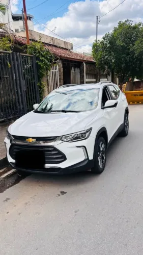Chevrolet Tracker Premier 1.2 Turbo 12V Flex AUT 2024