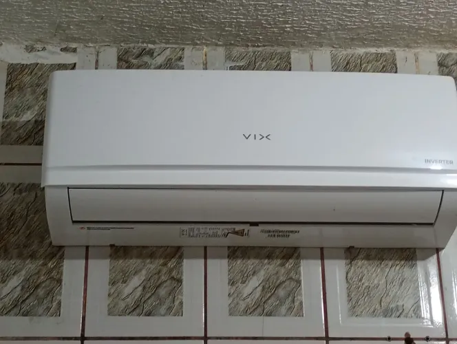 Ar condicionado