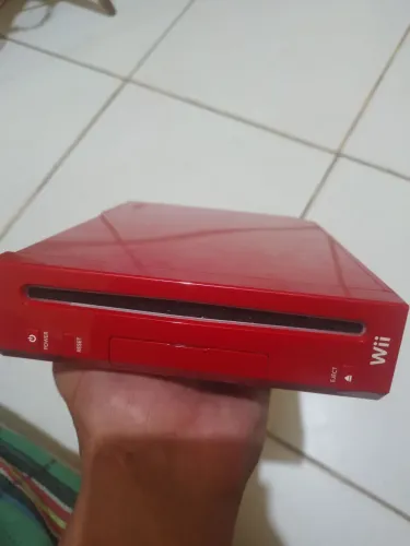 Pra bota preço e raridade wii. E fasso troca em celulares.