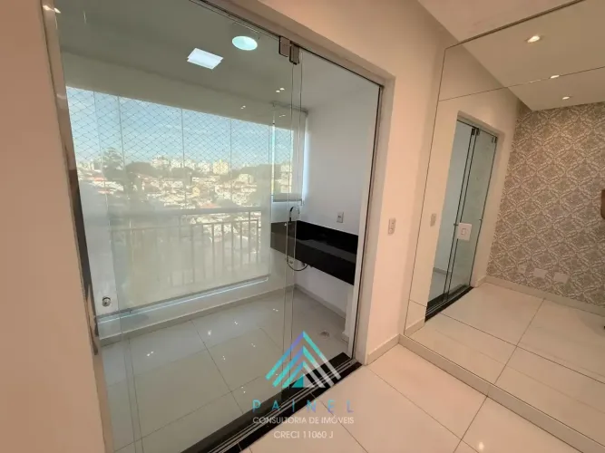 APTO 2 DORM. + SUÍTE + 2 VAGAS | PISCINA | LAZER COMPLETO PARADA INGLESA