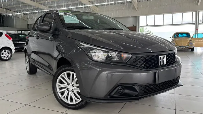 Fiat Argo Drive 1.0 6V Flex 2024