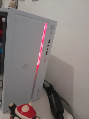 PC Gamer i5-6400 12GB DDR4 SSD 120GB + HD 1TB
