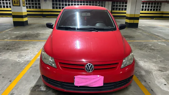 Volkswagen Gol Geração V 1.0 8V MI Total Flex Mec. 4P 2010