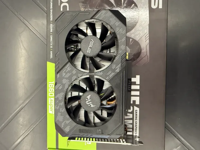 Gtx 1660 super