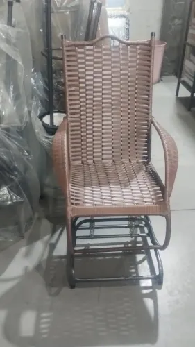 Cadeira de balanço 4 molas