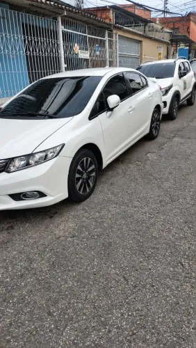 Honda Civic Sed. Lxl/ LXL SE 1.8 Flex 16V Aut. 2013