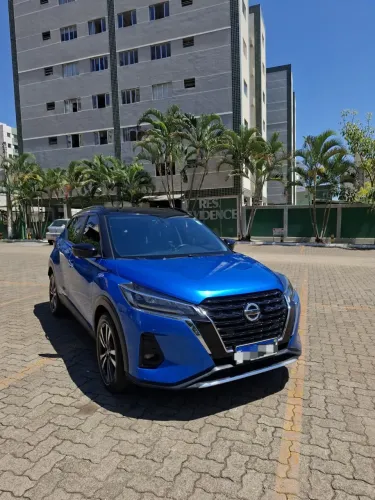 Nissan Kicks Exclusive 1.6 16V Flex AUT 2022