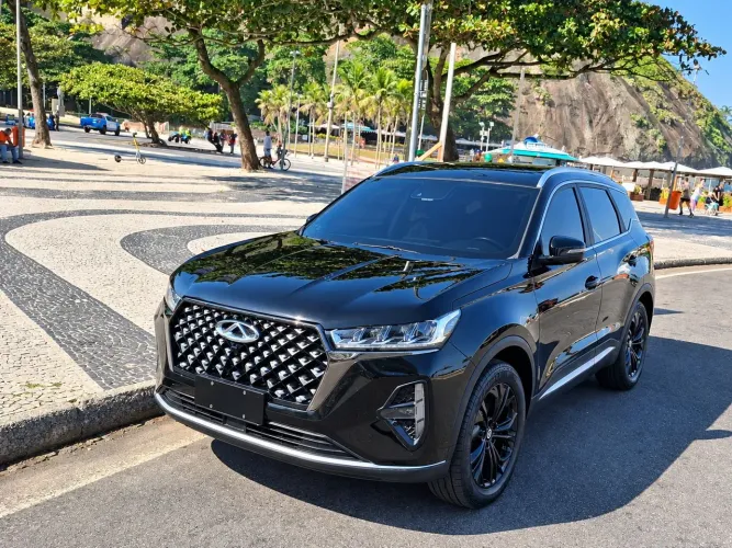 Chery Tiggo 7 Sport 1.5 Turbo Flex 16V Aut. 2025