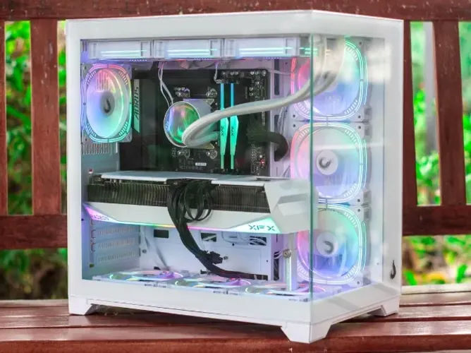 7800X3D - 32GB - RX 9070XT