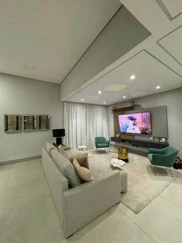 Casa em Condominio com 3 dormitórios para venda no bairro JARDIM ESTORIL
