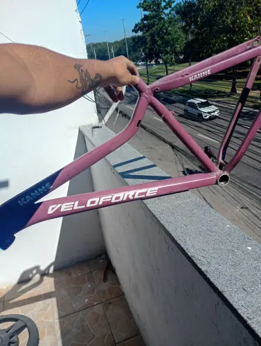 Quadro de bicicleta