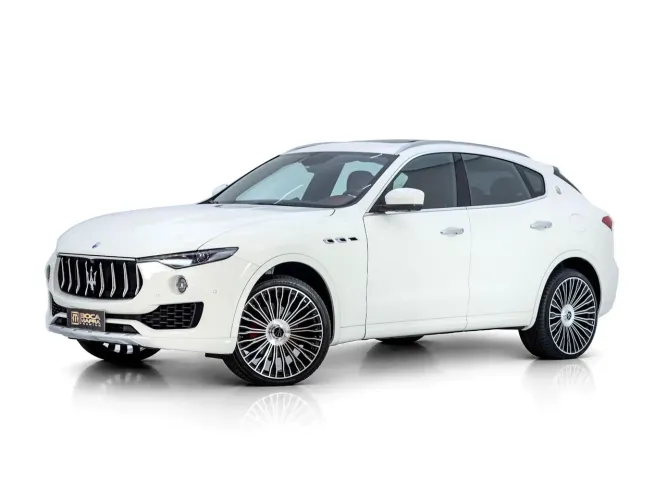 Maserati Levante 3.0 V6 350cv Aut. 2017
