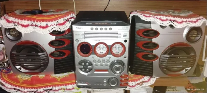 Aparelho de só Philips 6500W$320,00