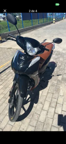 Shineray Jet 125 cc super nova
