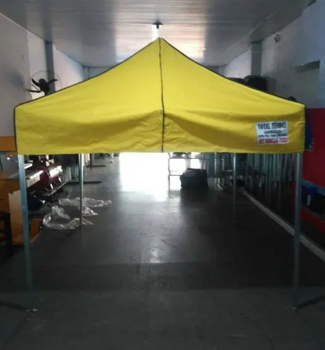 Tenda 2x2 lona náilon
