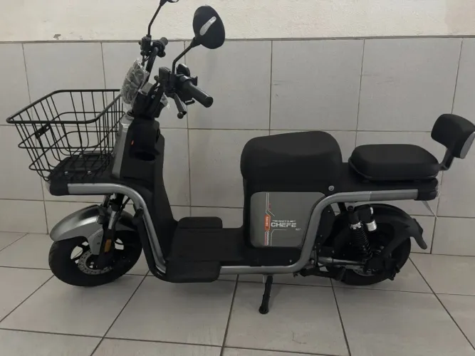 Moto Elétrica - Moto Chefe (RET)