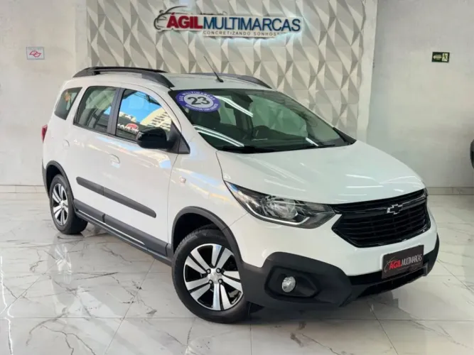 Chevrolet Spin Activ7 1.8 8V Econo.flex 5P Aut. 2023