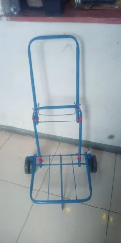 CARRINHO DE COMPRAS EM FEIRA